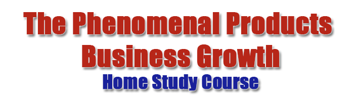 The Phenomenal Products Business Growth