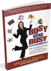 michelle prince busy book