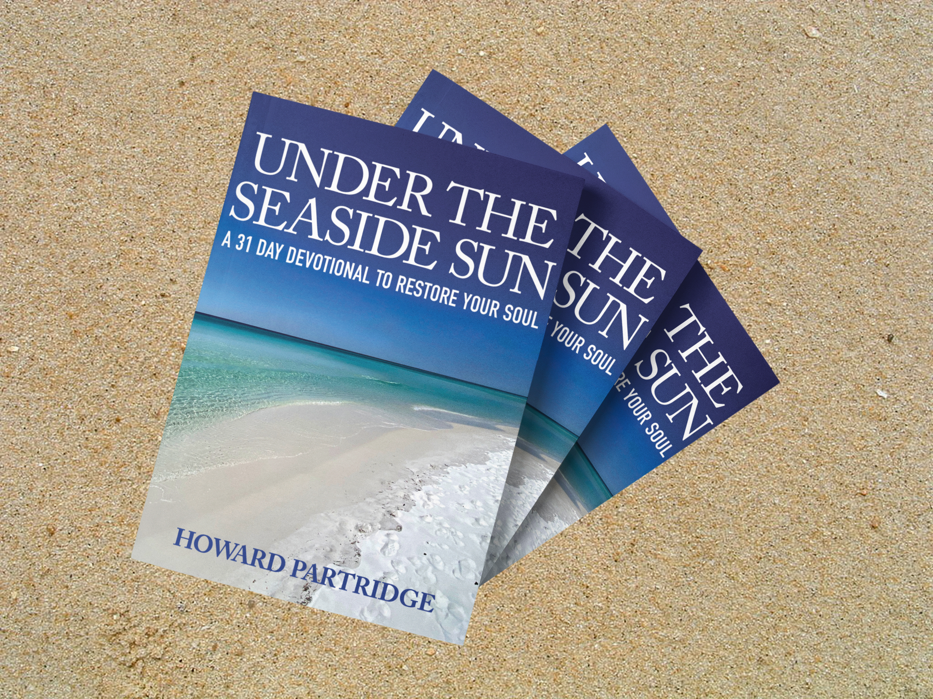 Under Seaside Sun book edited