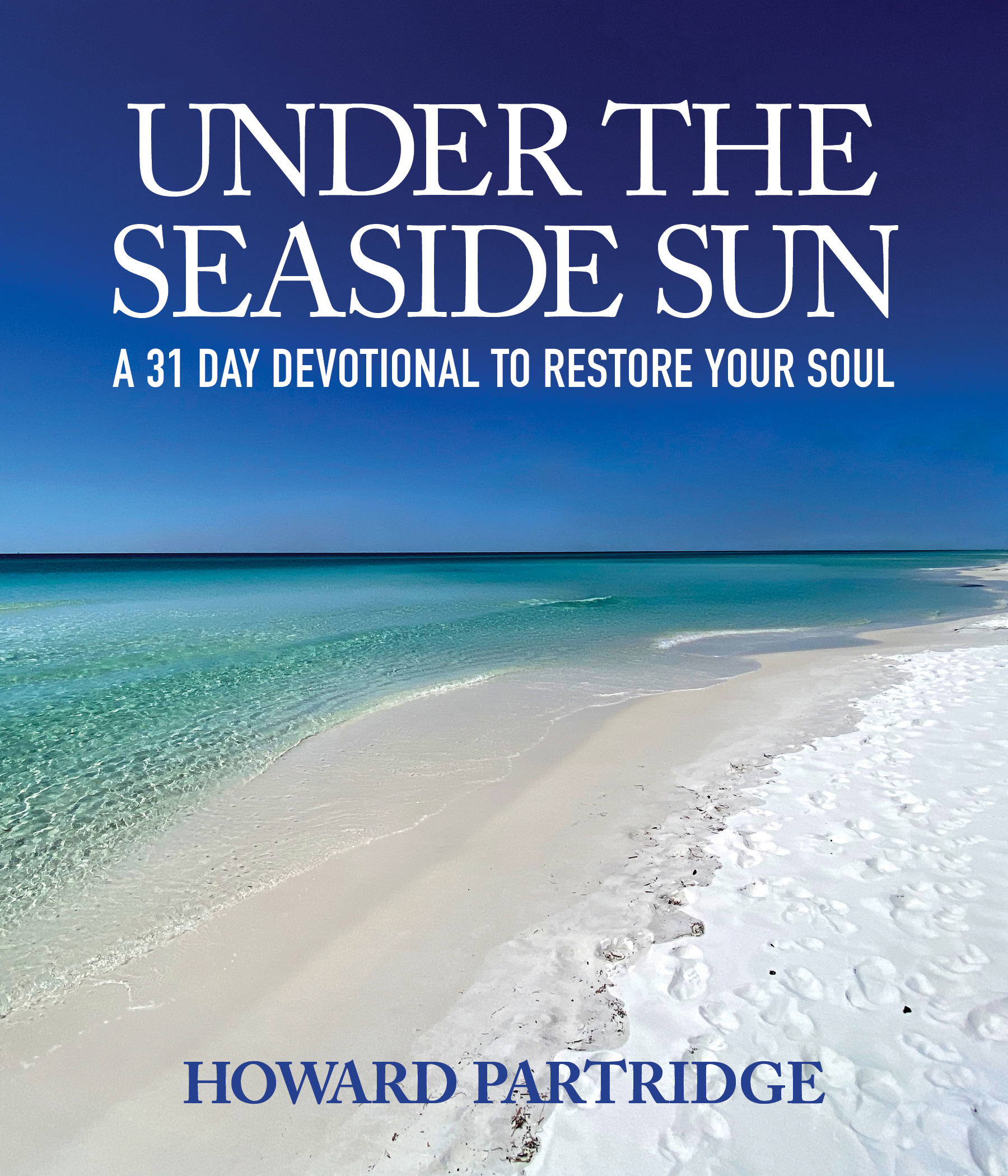 Under the Seaside Sun Front Cover