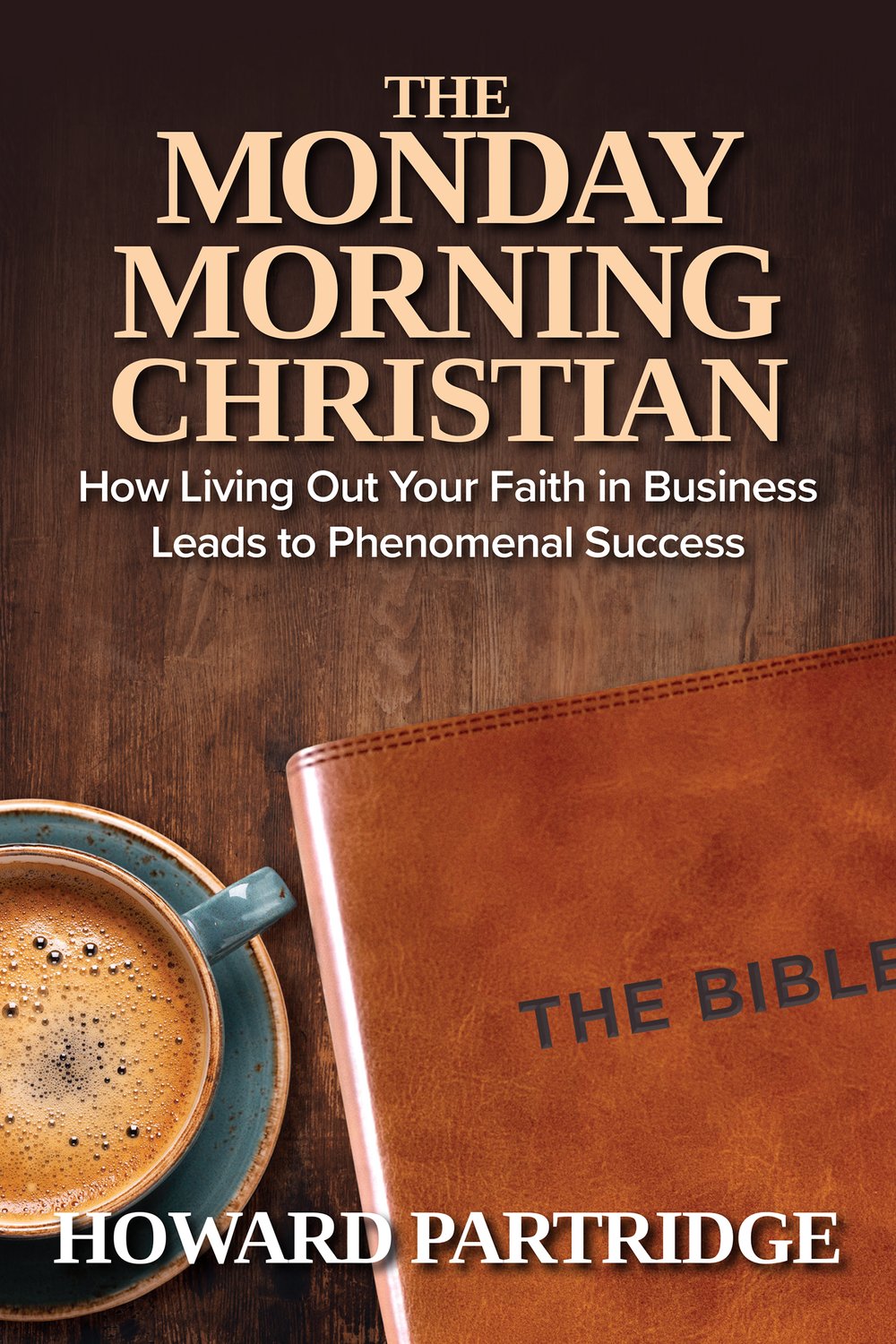 monday morning christian book