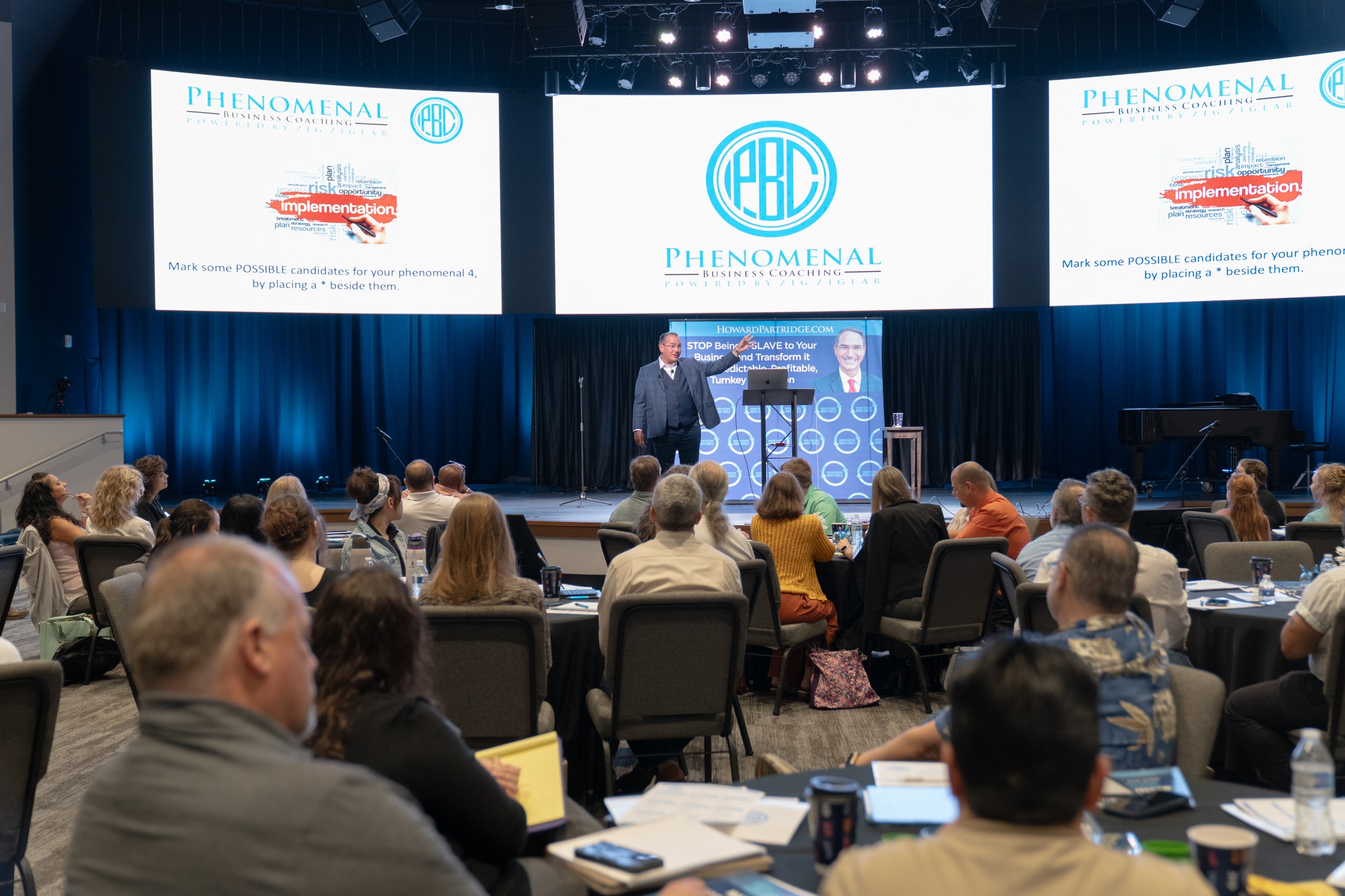 Marketing Mastery Summit