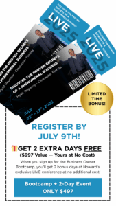 BOB EVENT TICKET IMAGE {tall}