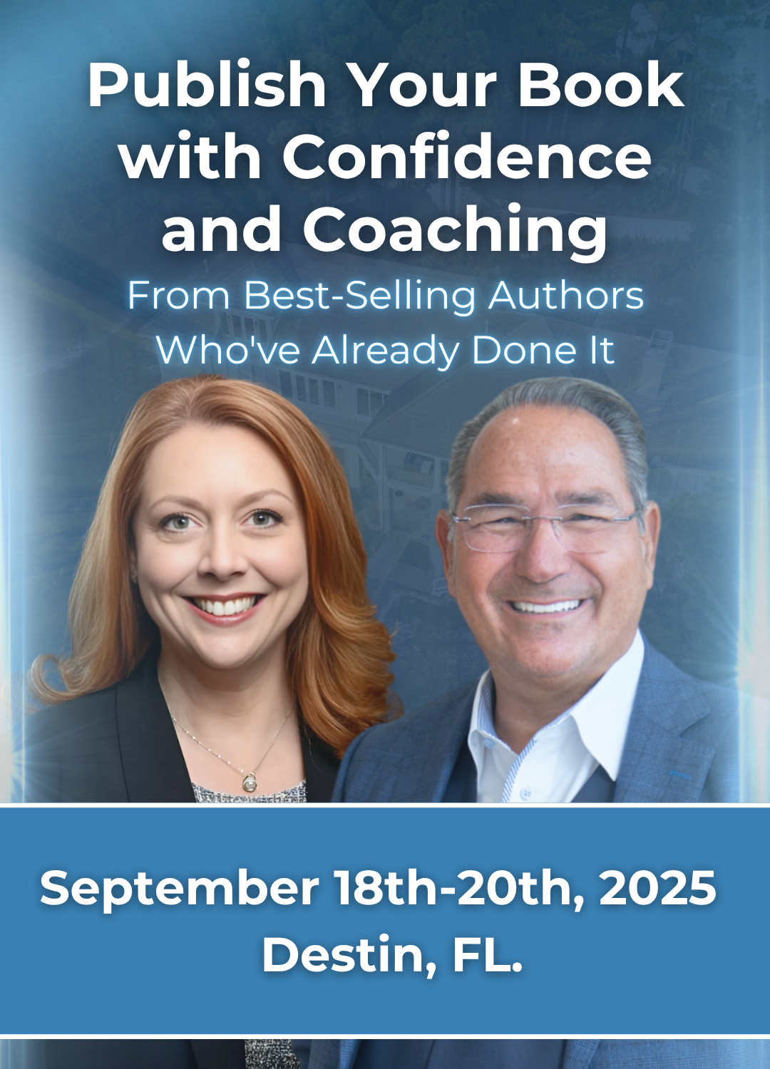 author retreat mobile version