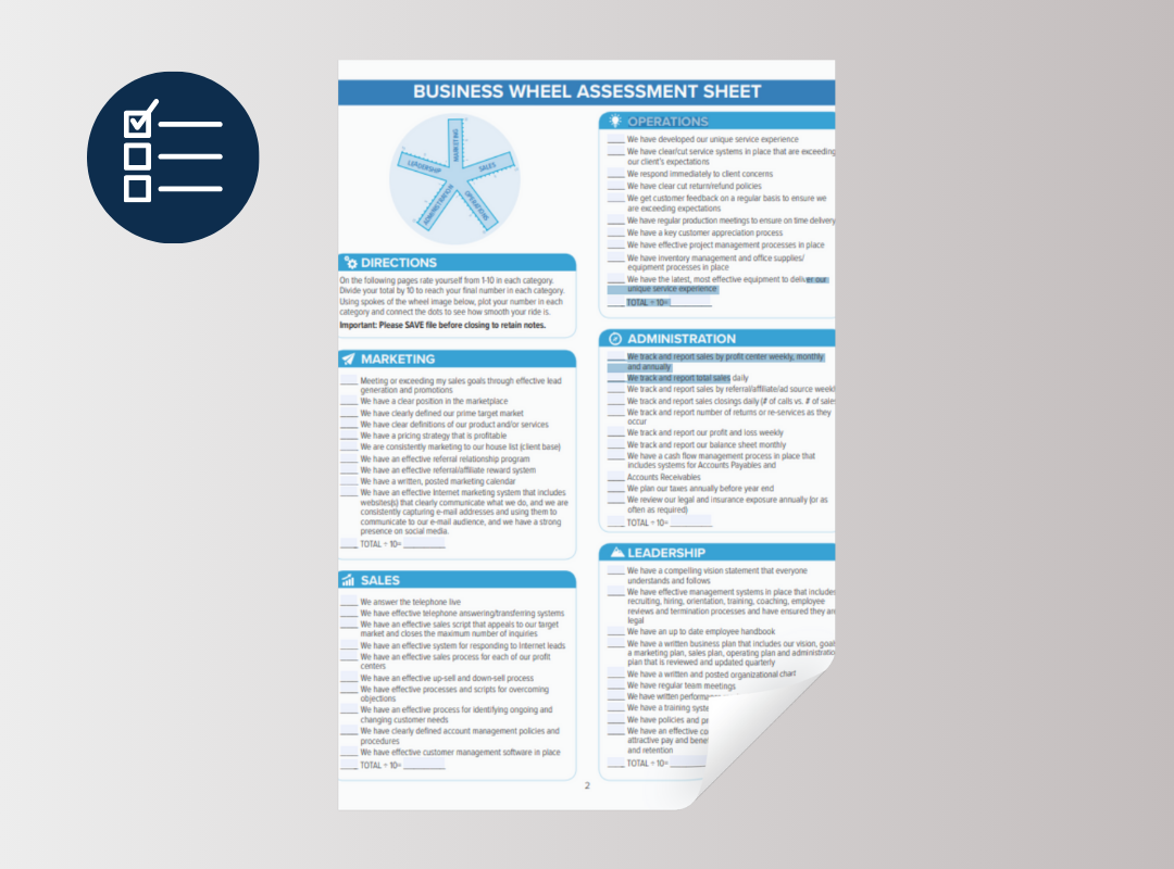 THE EXPERIENCE OFFERS (7)