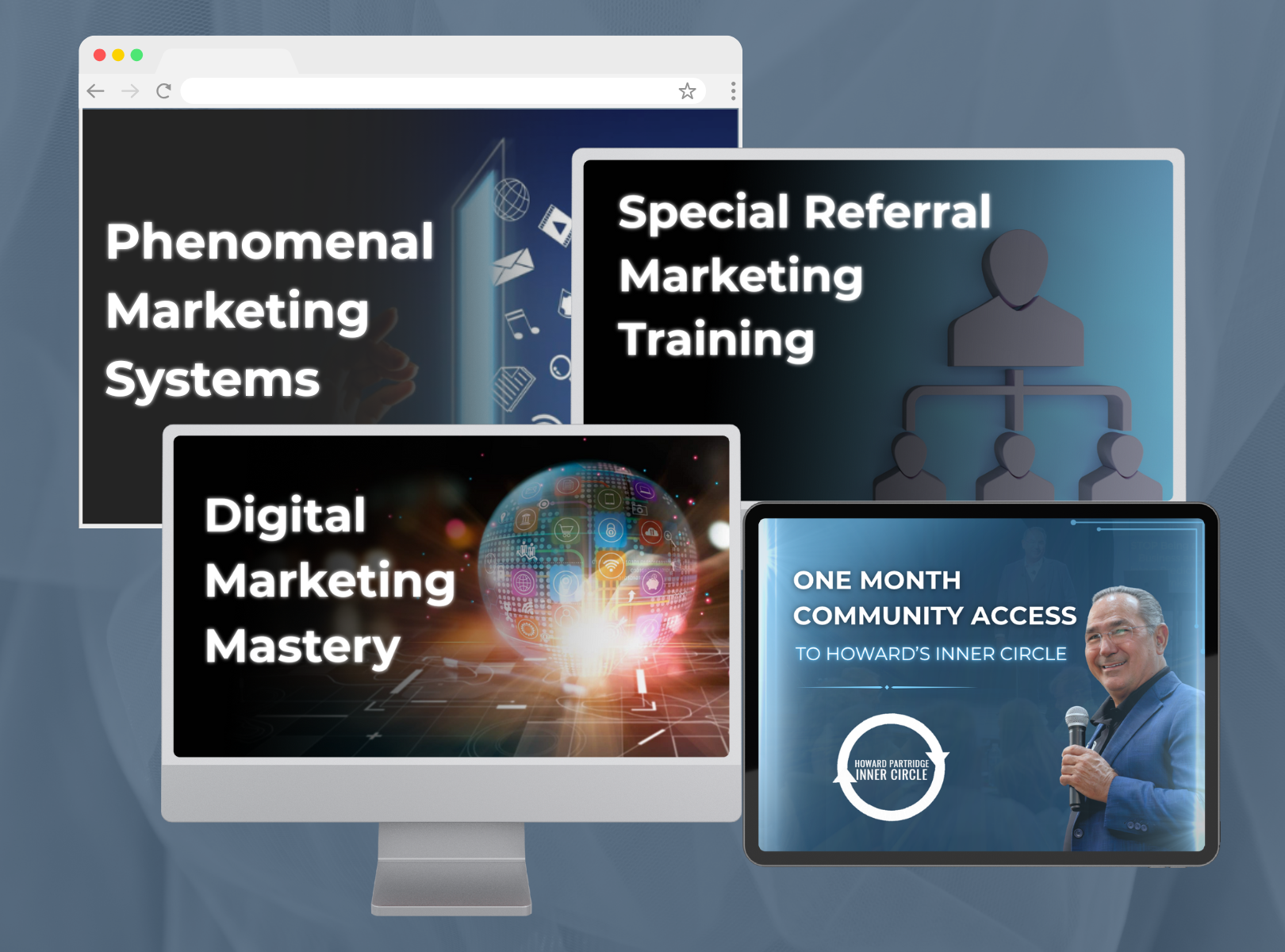 THE EXPERIENCE OFFERS (9)