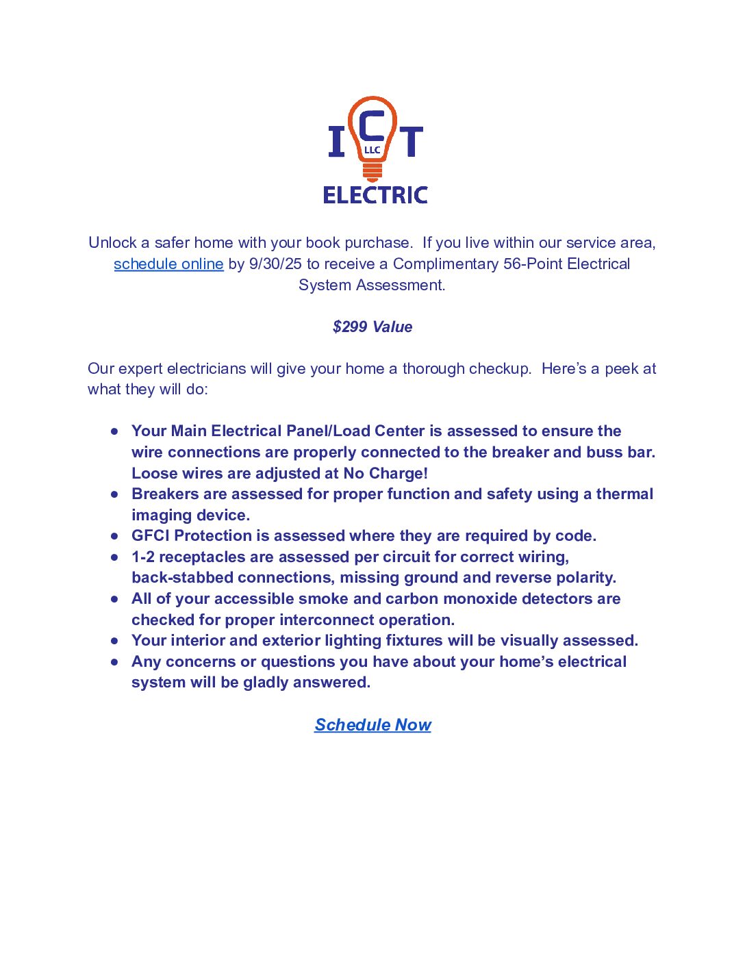 Unlock a Safer Home with Your Book Purchase