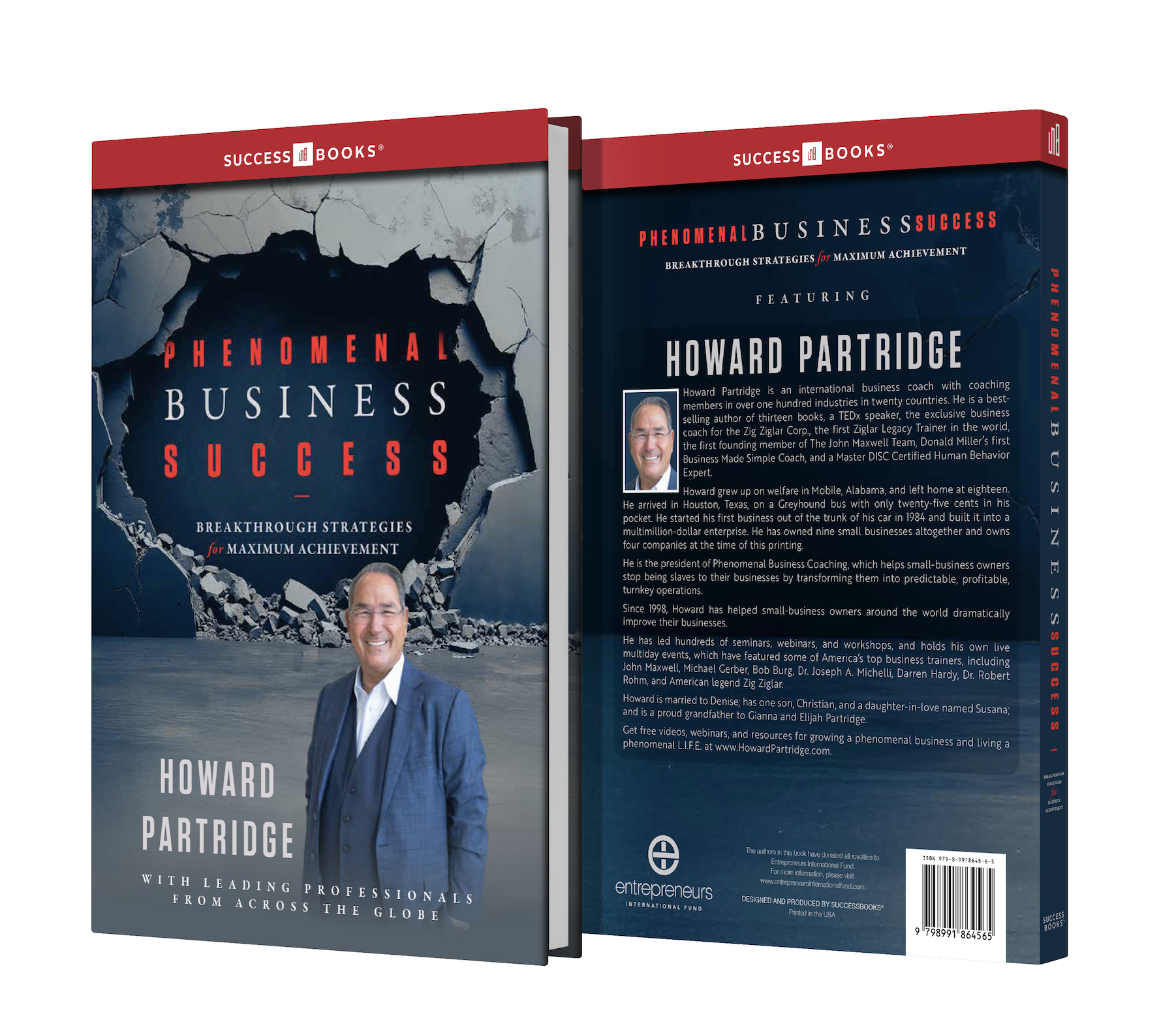 Phenomenal Business Success