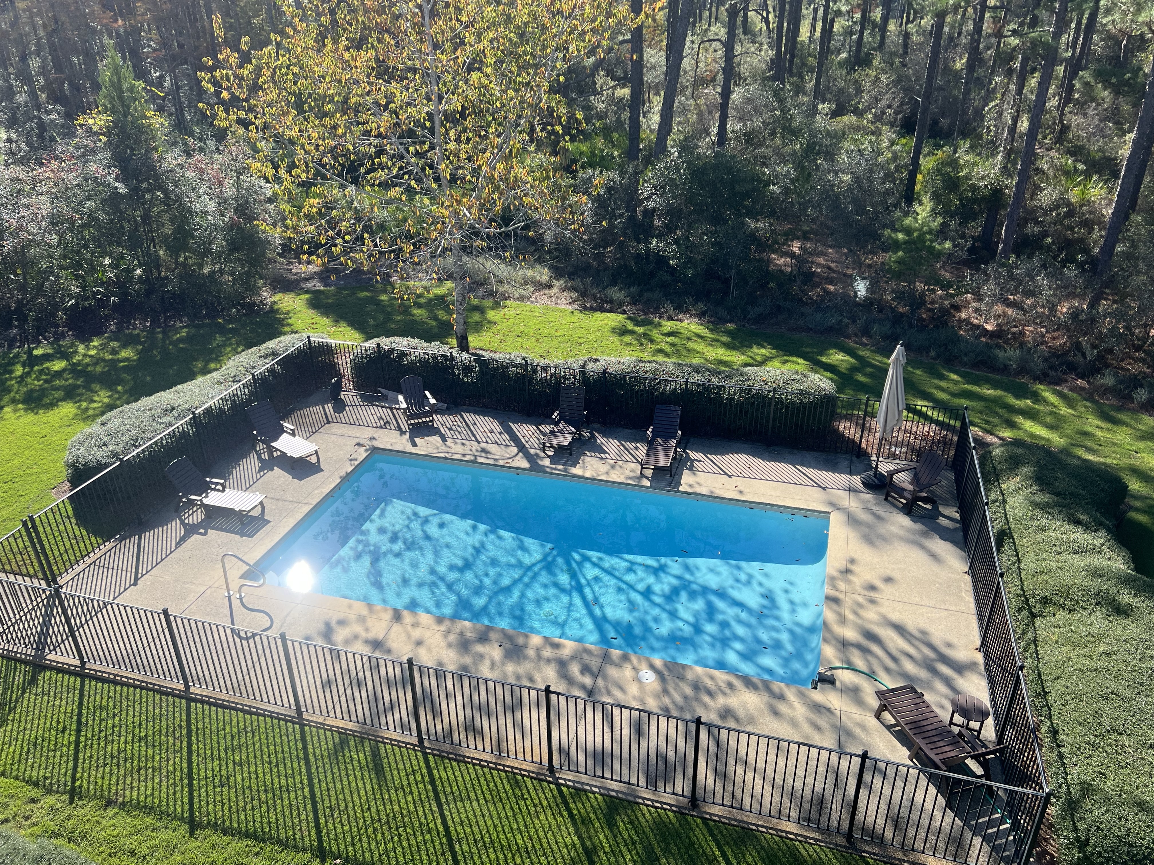 Noble House Pool