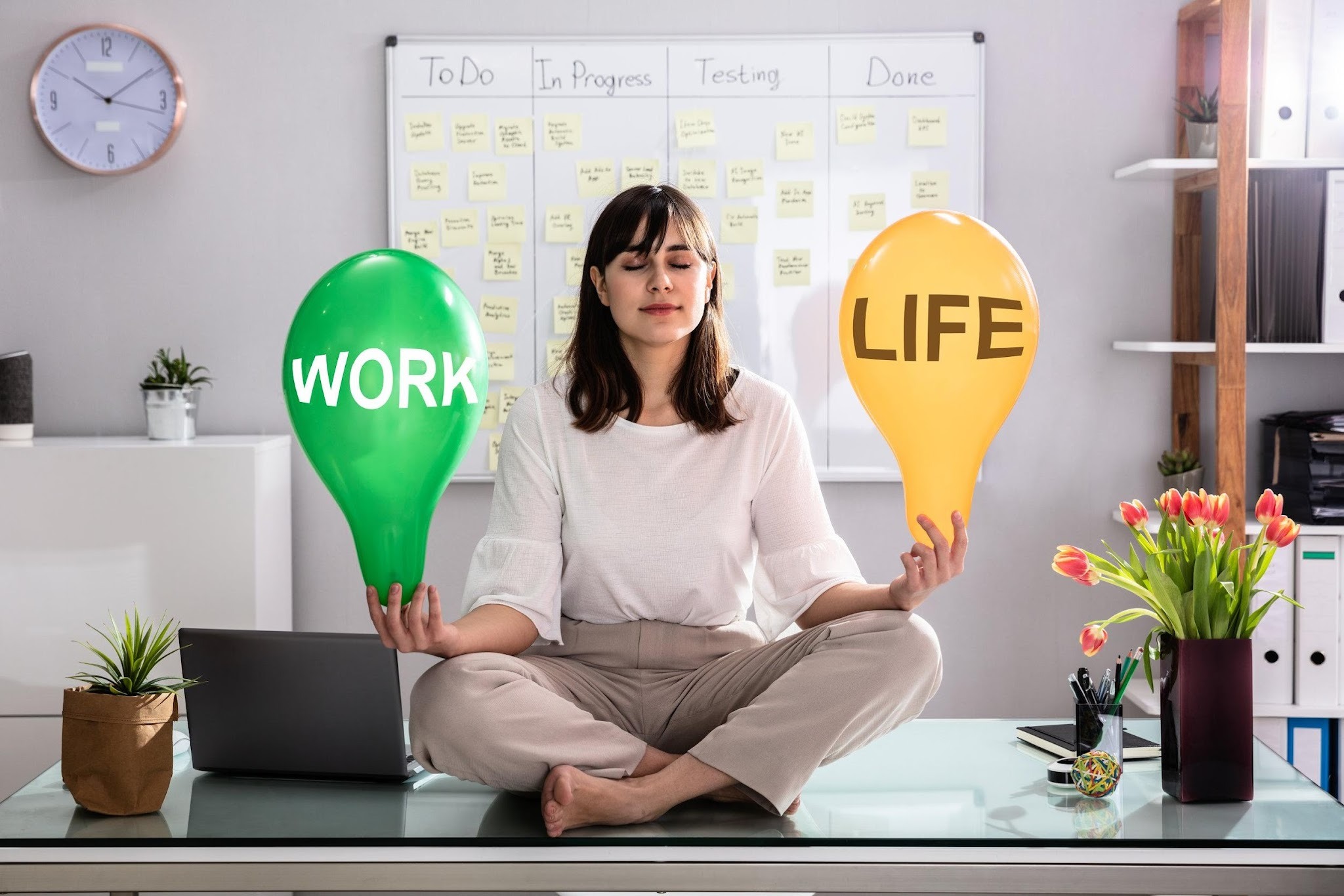 work life balance