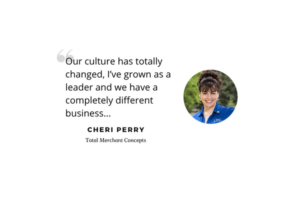 Cheri Perry Leadership