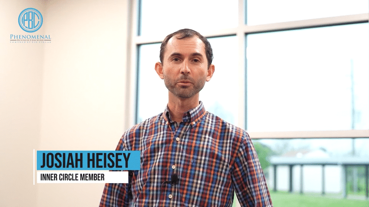 Josiah Heisey-high