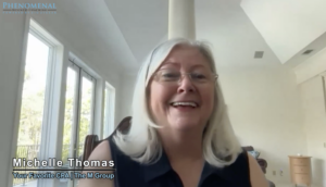 Michelle Thomas