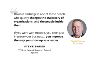 Steve Baker Leadership