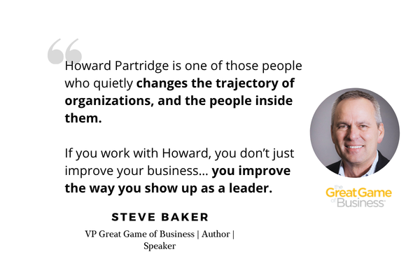 Steve Baker Leadership