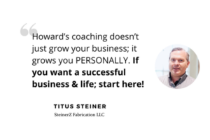Titus Steiner Leadership