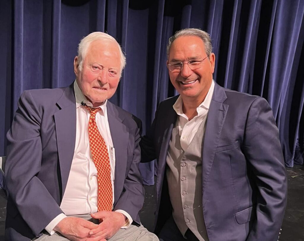 Howard and brian tracy may 24 iccon (1)