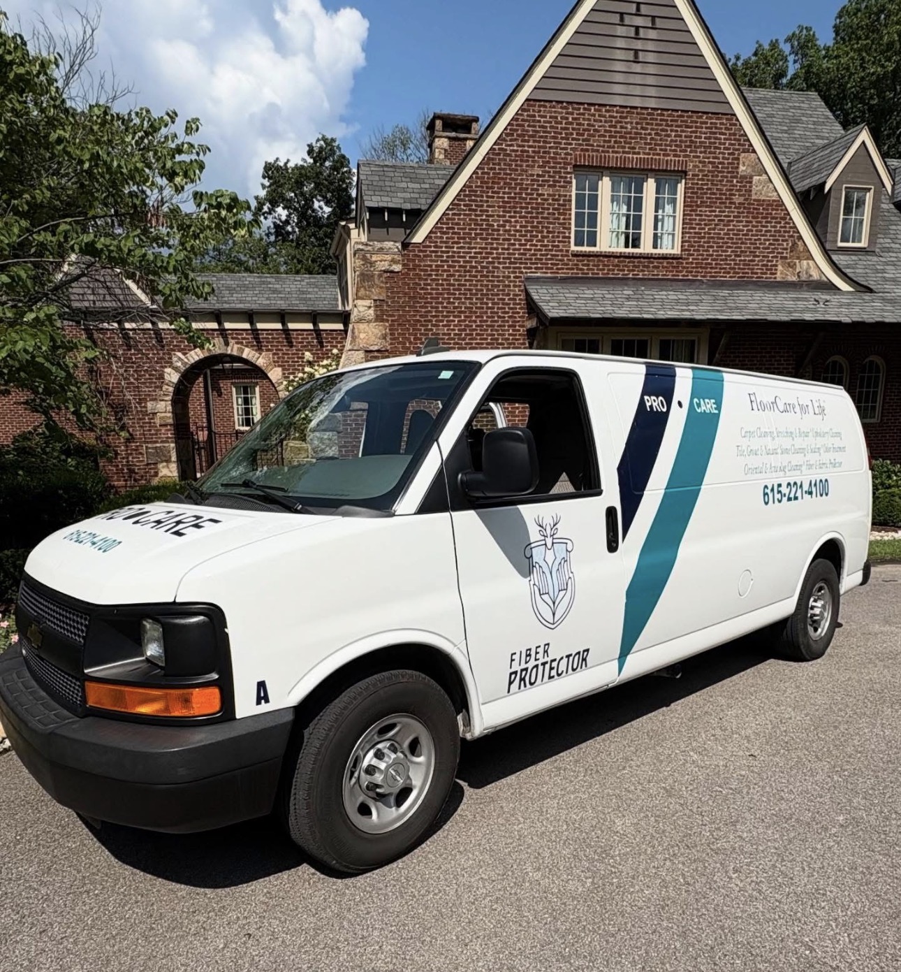 FPA Van