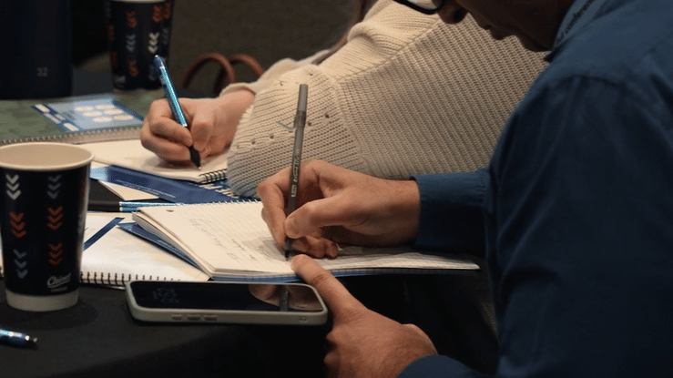 PBC Conference Reel With Ellen