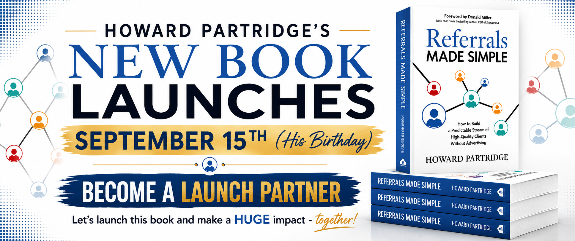 Launch Partner Hero