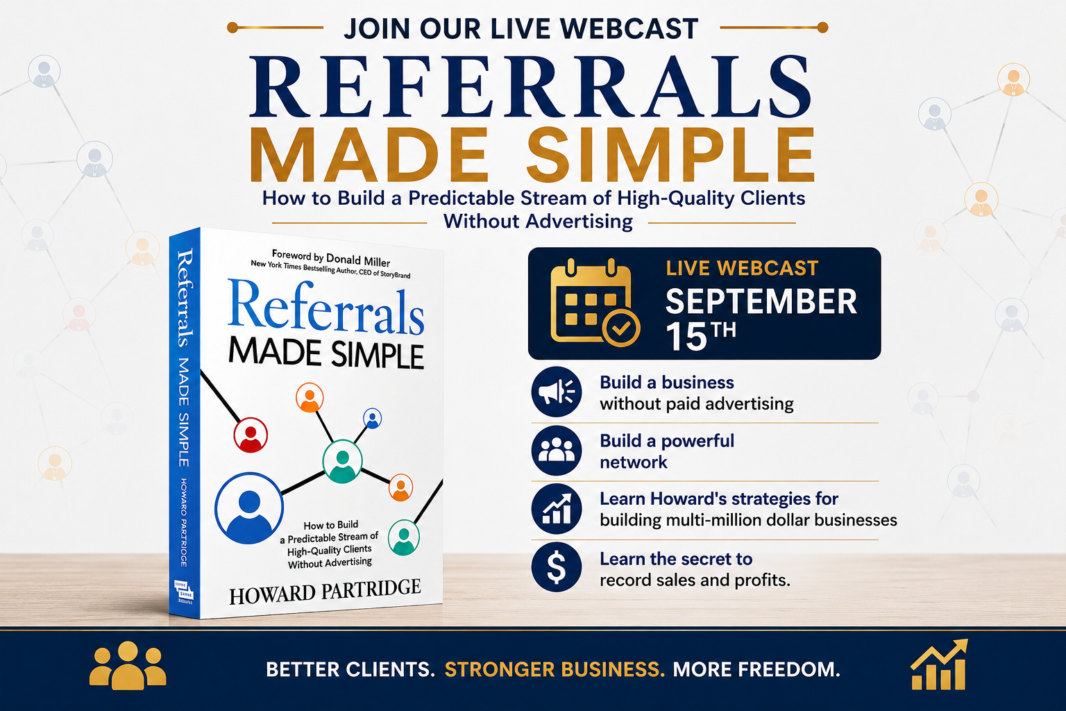 RMS Webcast X