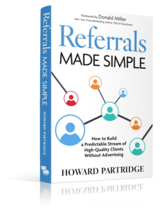 Referrals Made Simple