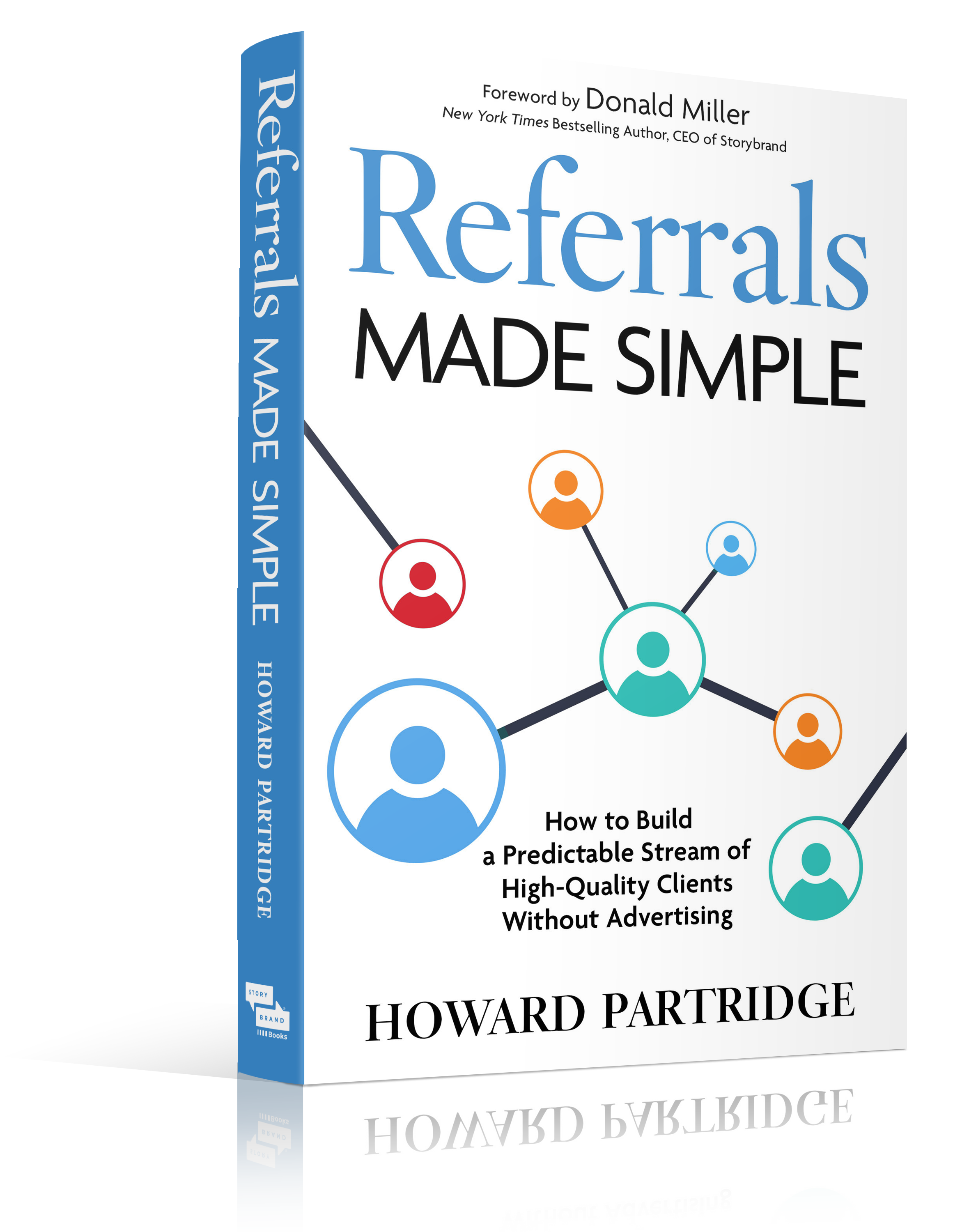 Referrals Made Simple