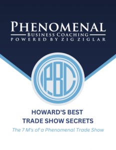 Tradeshow Secrets Cover