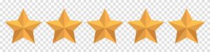 5 Stars